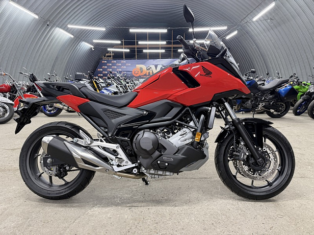 Мотоцикл Honda NC750XD