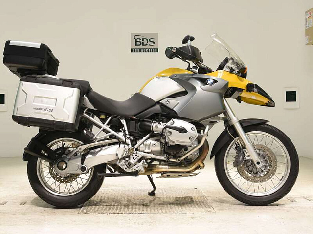 Мотоцикл BMW R1200GS