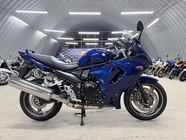 Мотоцикл Suzuki GSX1250FA Bandit
