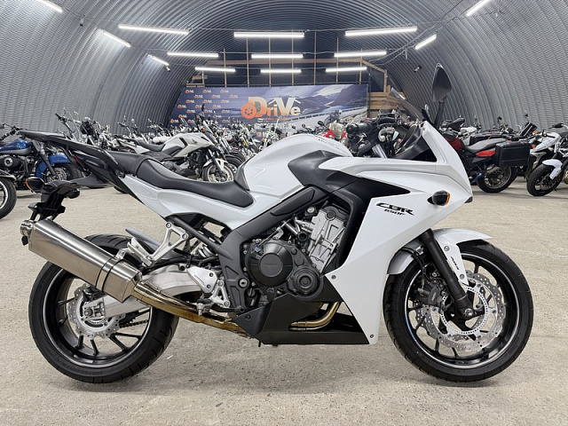 Мотоцикл Honda CBR650F
