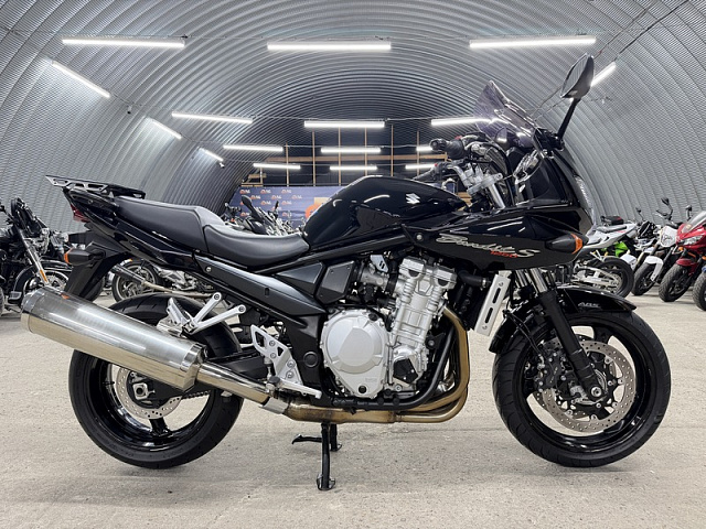 Мотоцикл Suzuki GSF1250SA Bandit