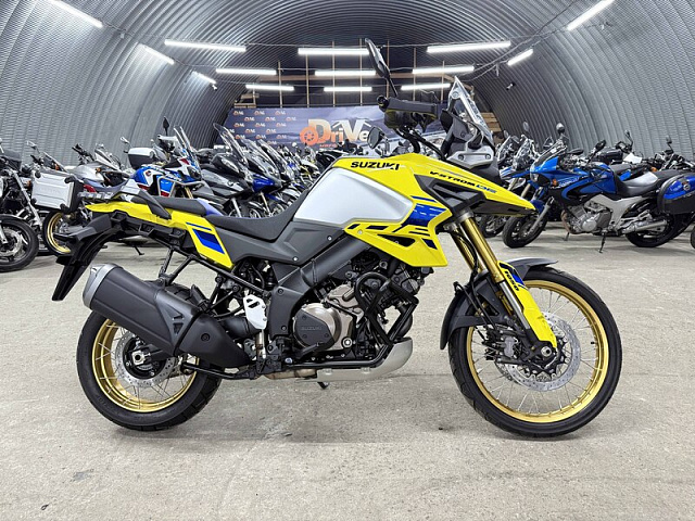 Мотоцикл Suzuki V-Strom 1050DE