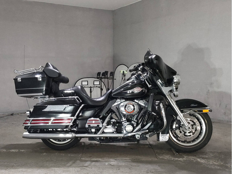Мотоцикл Harley-Davidson Electra Glide FLHTC1580