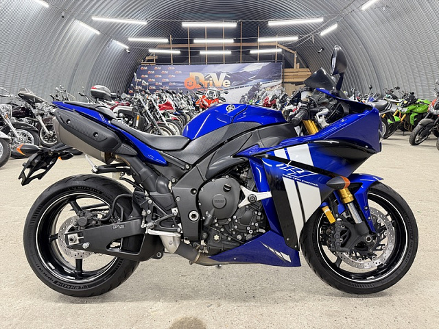 Мотоцикл Yamaha YZF-R1