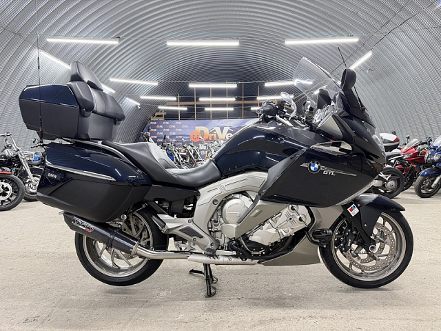 Мотоцикл BMW K1600GTL