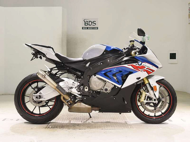 Мотоцикл BMW S1000RR