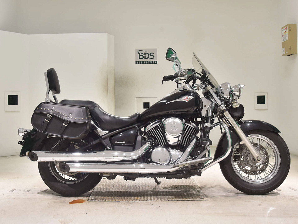 Мотоцикл Kawasaki VN900 Vulcan