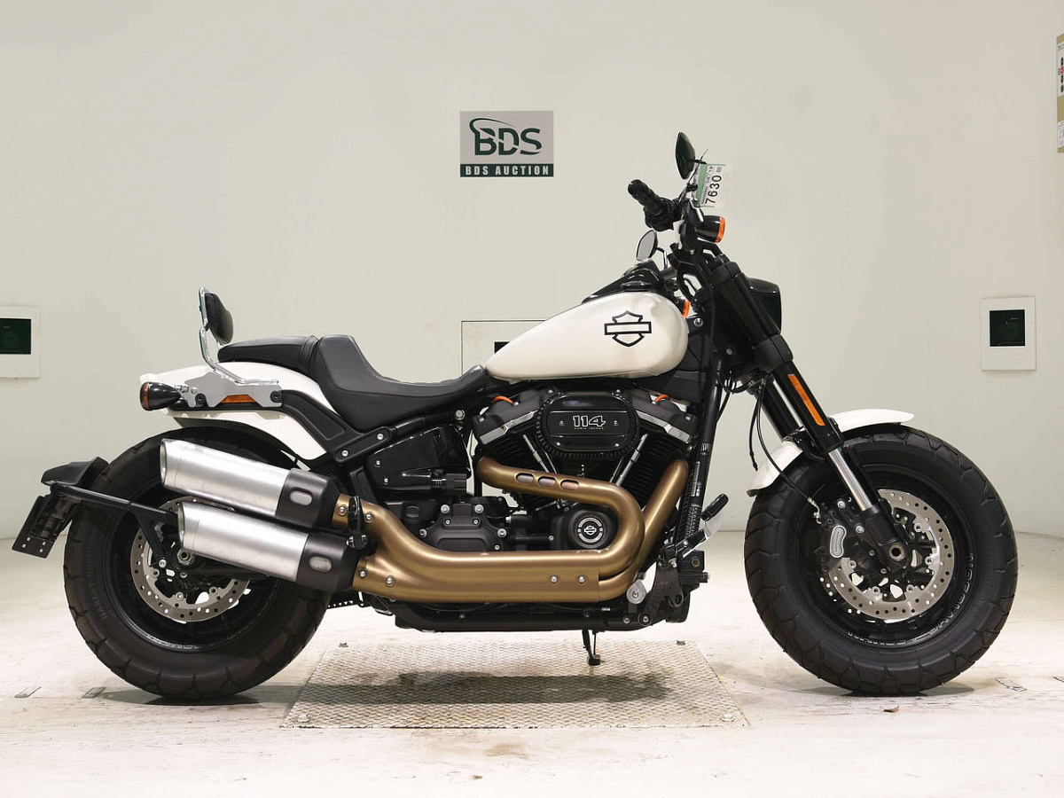 Мотоцикл Harley-Davidson Fat Bob FXFBS1870