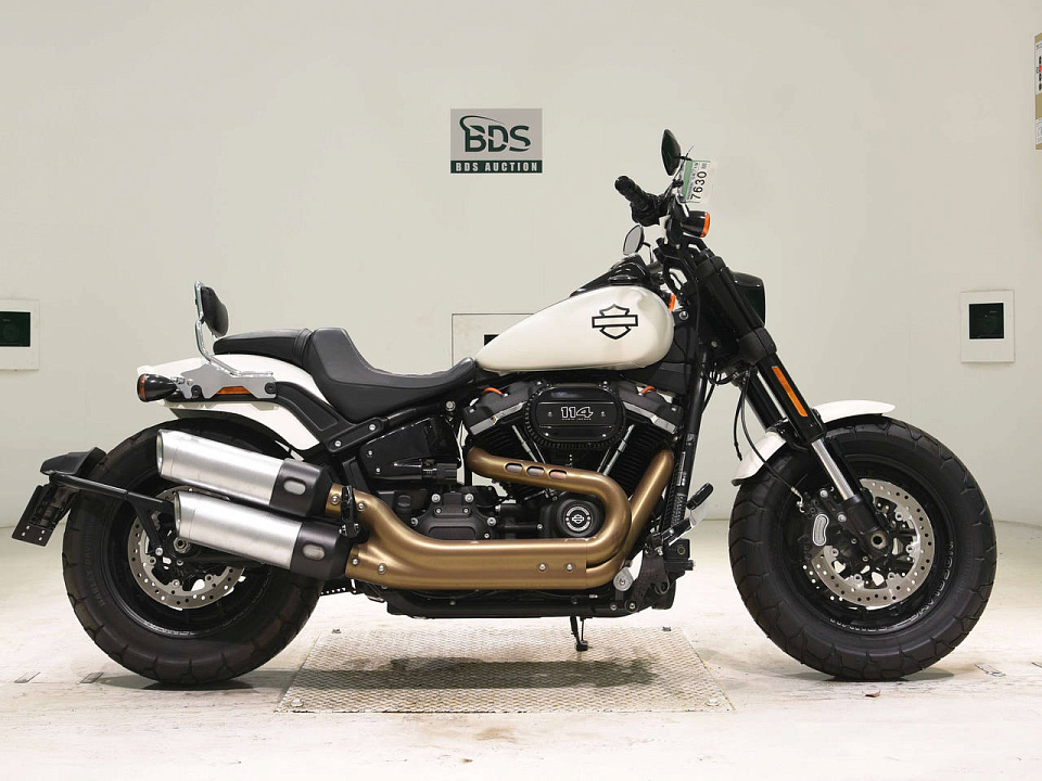 Мотоцикл Harley-Davidson Fat Bob FXFBS1870