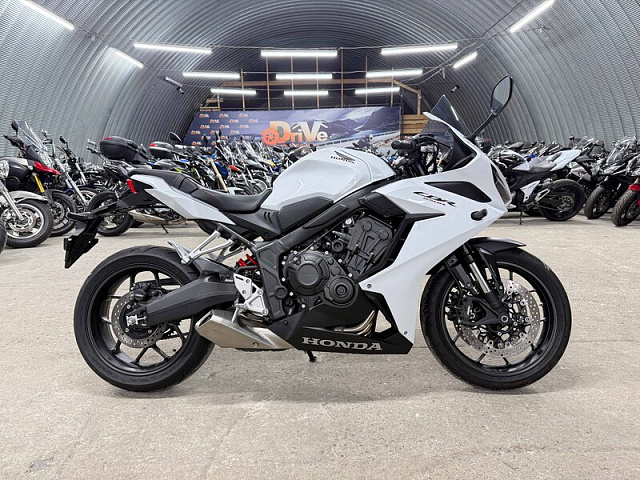 Мотоцикл Honda CBR650R
