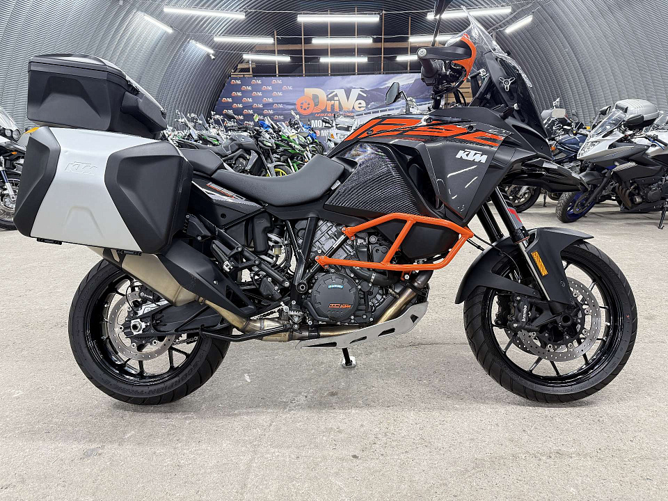 Мотоцикл KTM 1290 Super Adventure S