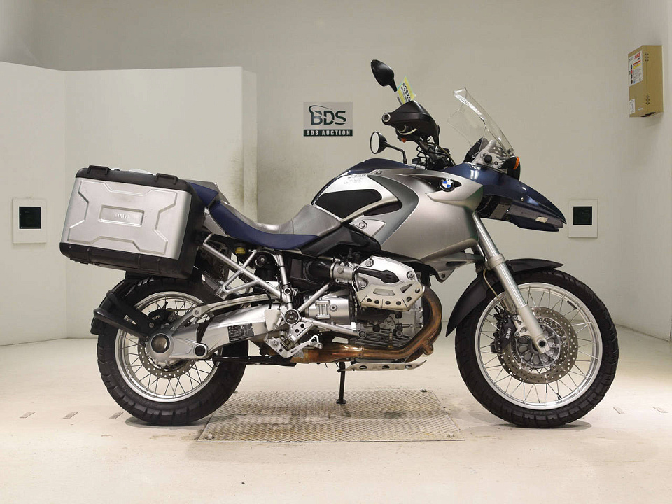 Мотоцикл BMW R1200GS