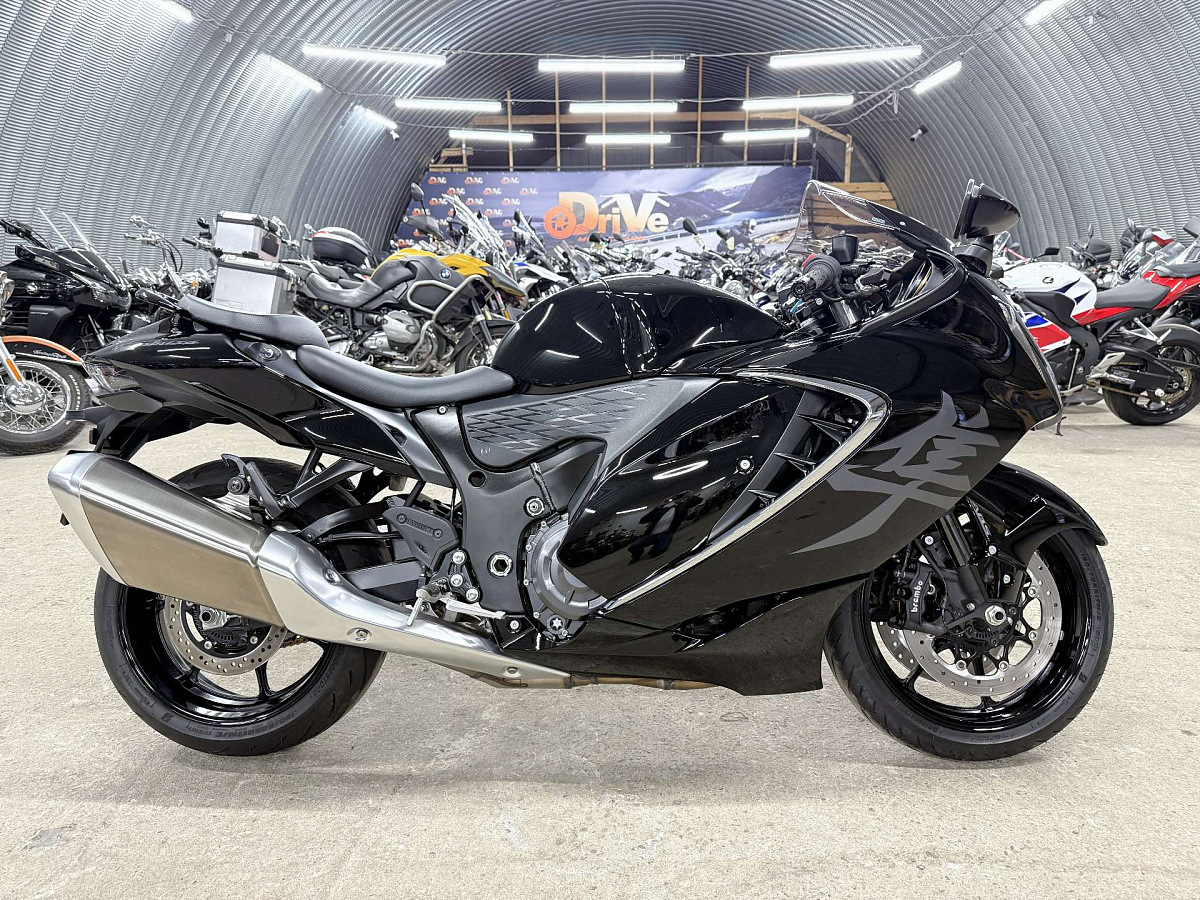 Мотоцикл Suzuki GSXR1300 Hayabusa