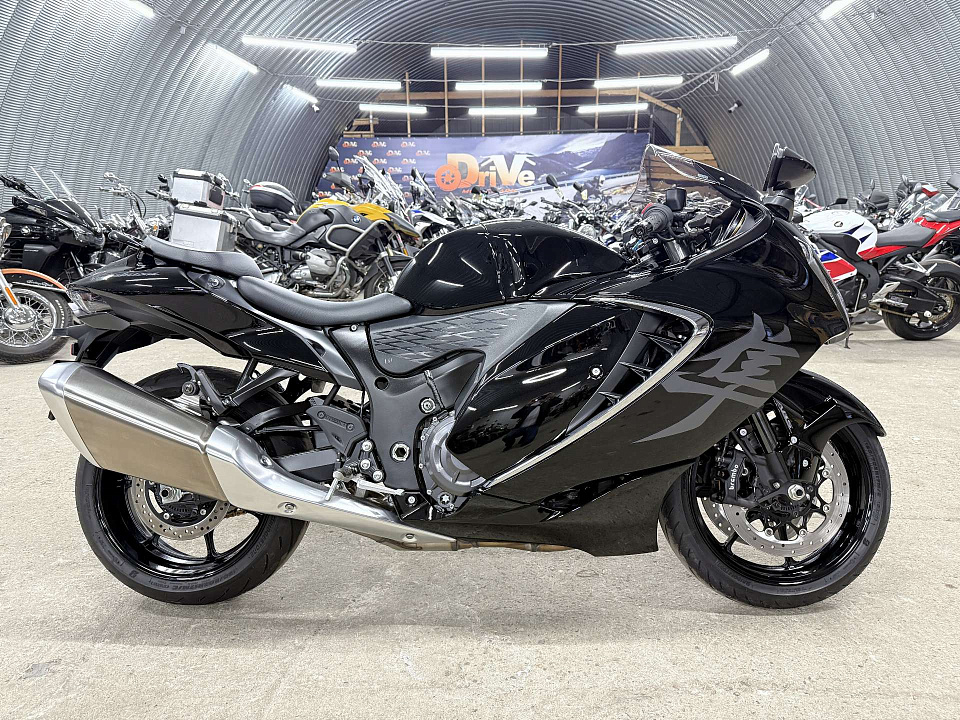 Мотоцикл Suzuki GSXR1300 Hayabusa