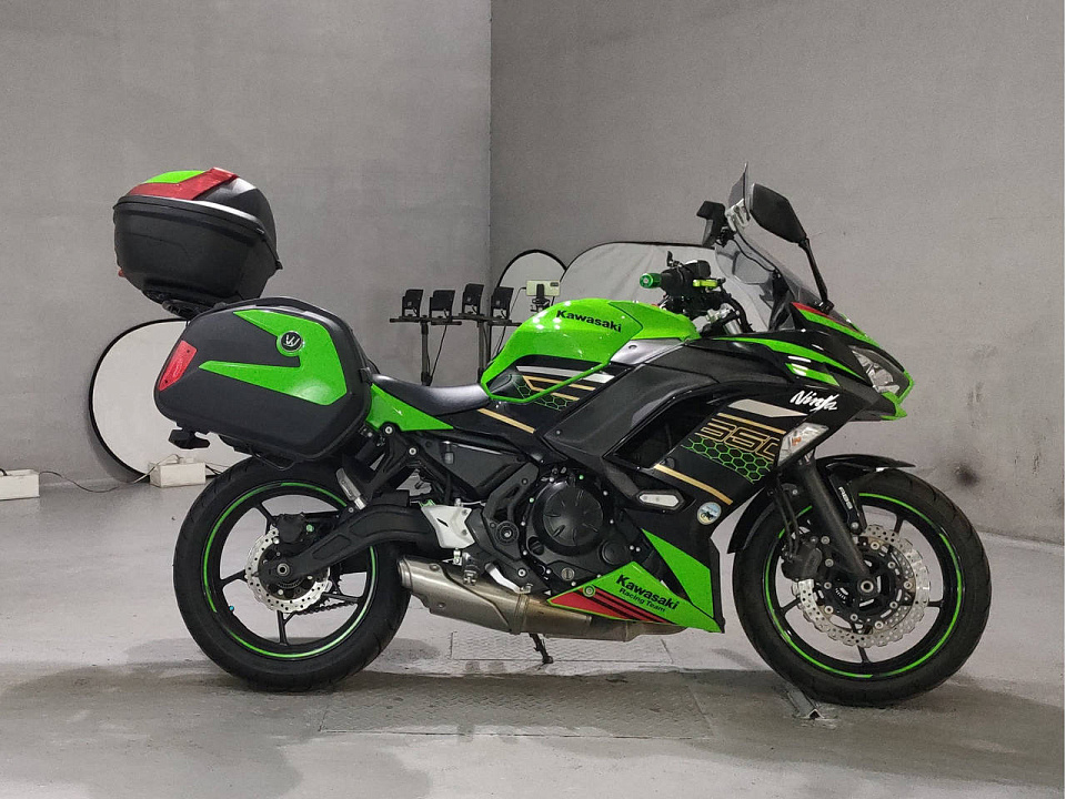 Мотоцикл Kawasaki Ninja 650