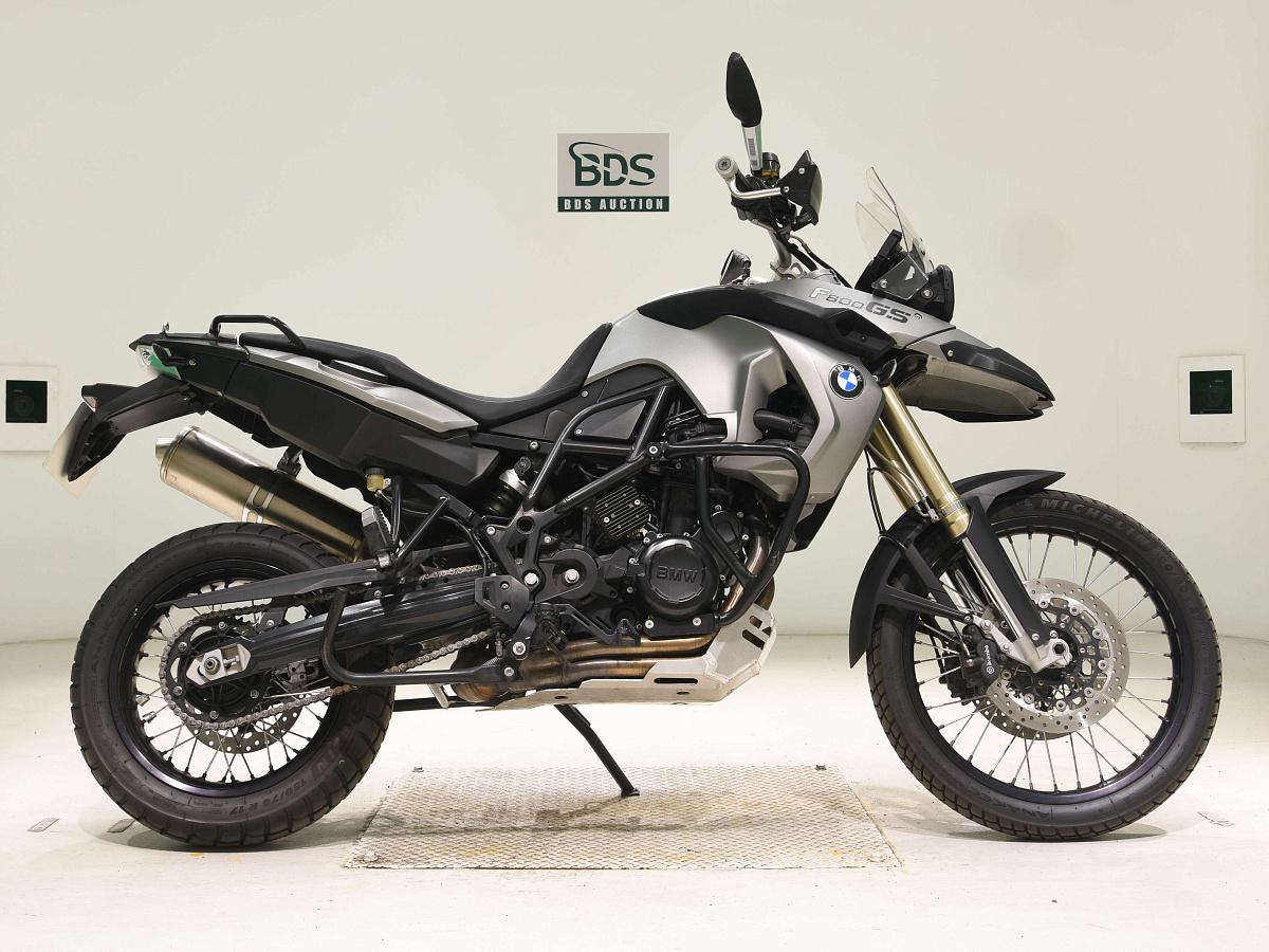 Мотоцикл BMW F800GS