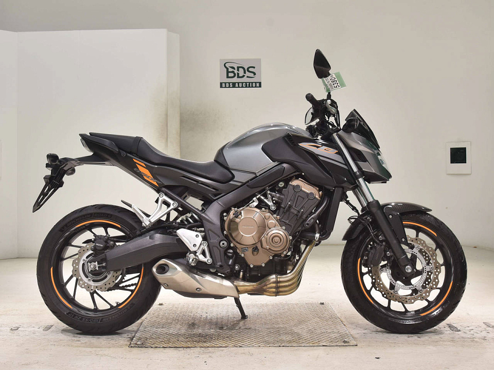 Мотоцикл Honda CB650F