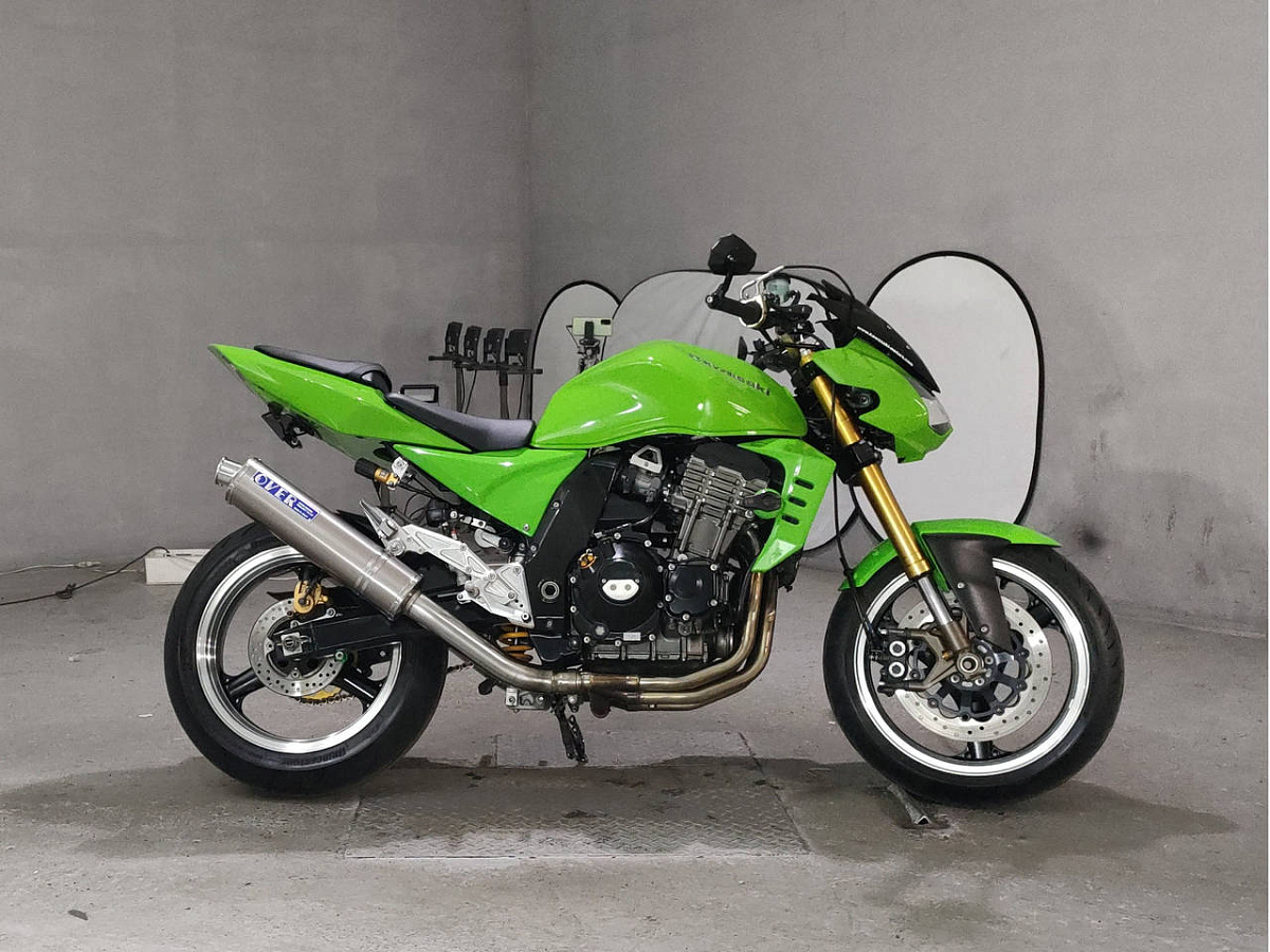 Мотоцикл Kawasaki Z1000