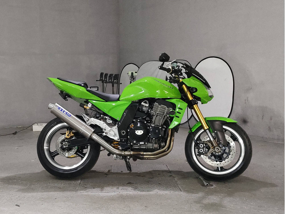 Мотоцикл Kawasaki Z1000