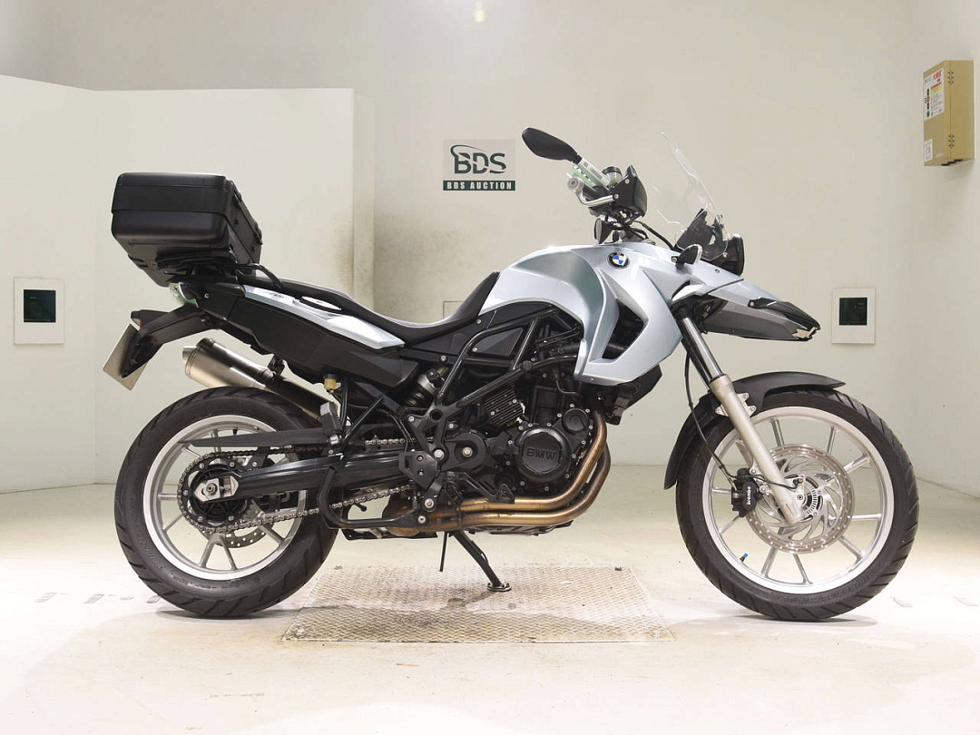 Мотоцикл BMW F650GS