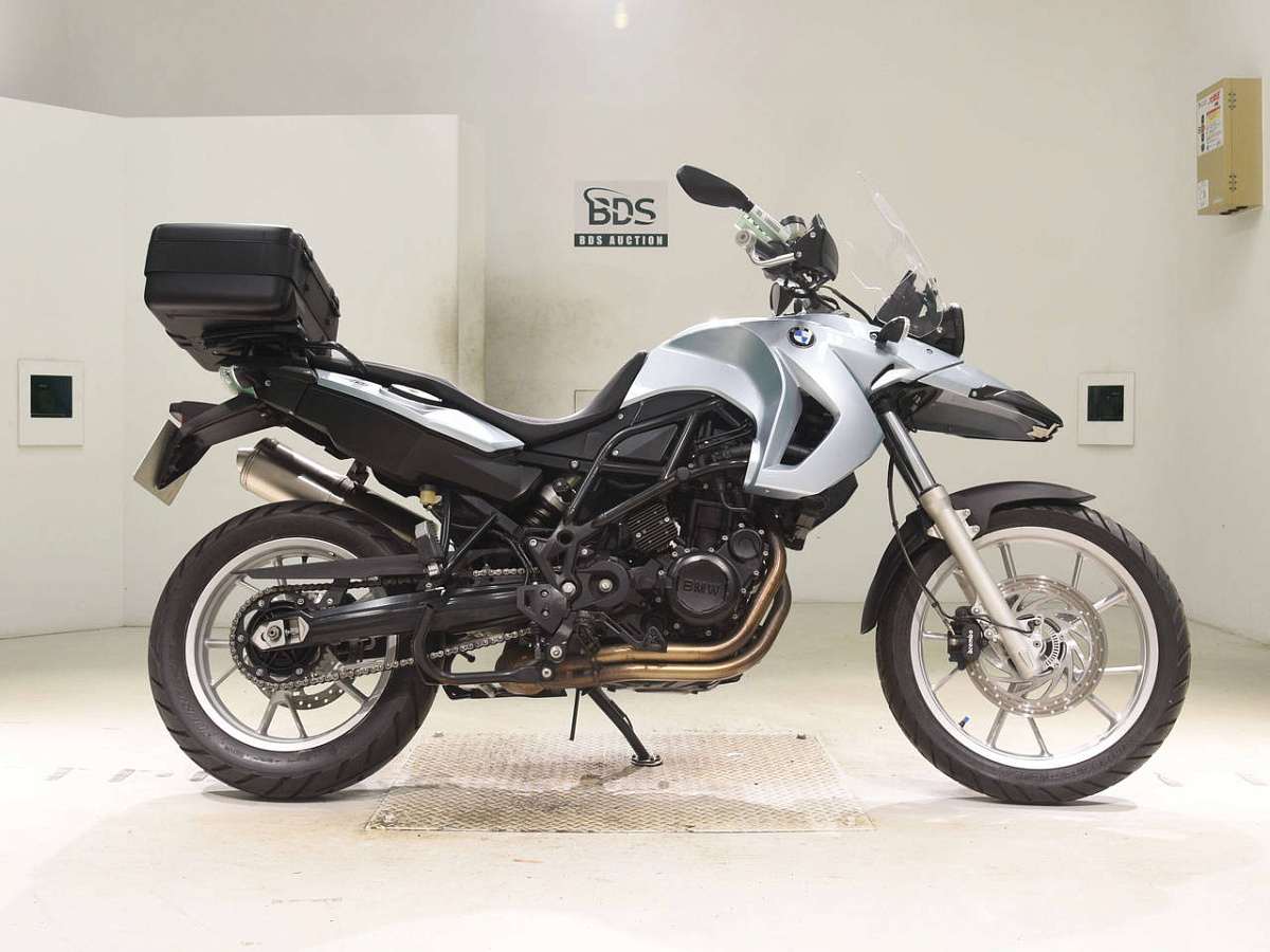 Мотоцикл BMW F650GS