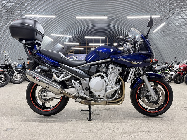 Мотоцикл Suzuki GSF1250SA Bandit
