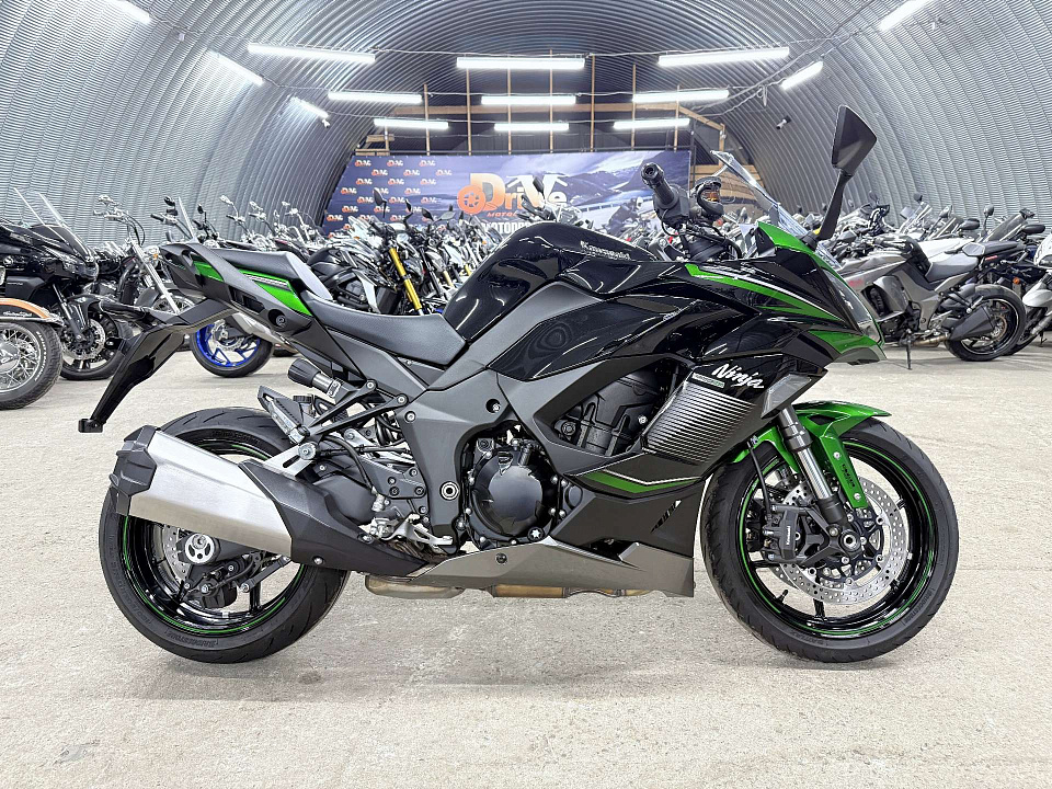 Мотоцикл Kawasaki Ninja 1000SX