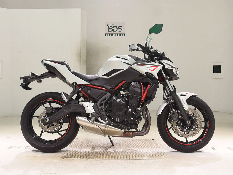 Мотоцикл Kawasaki Z650