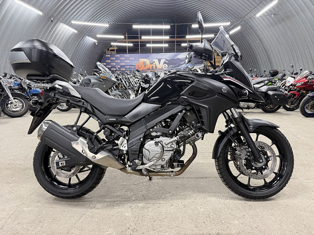 Мотоцикл Suzuki V-Strom 650