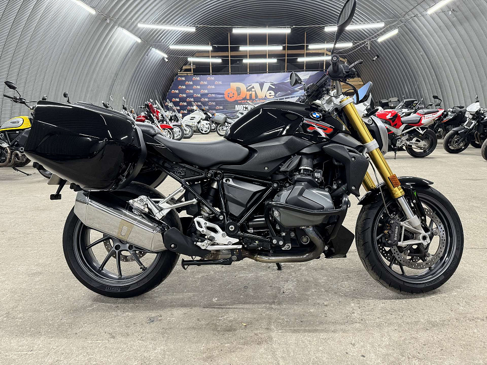 Мотоцикл BMW R1250R