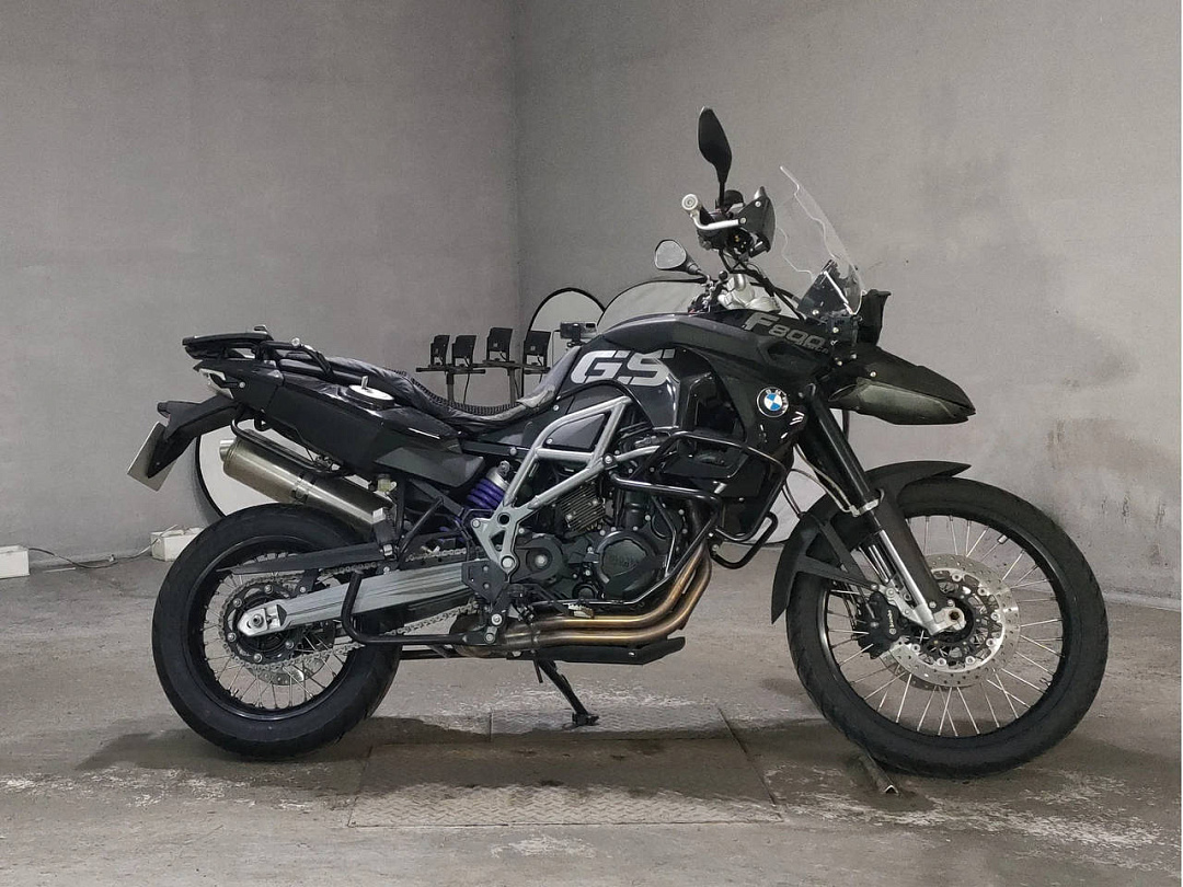 Мотоцикл BMW F800GS