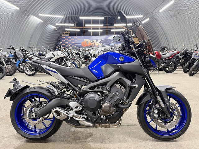 Мотоцикл Yamaha MT-09