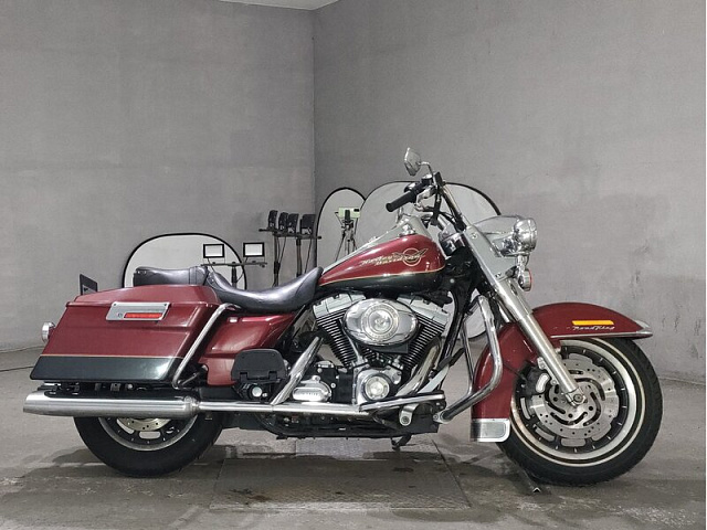 Мотоцикл Harley-Davidson Road King FLHR1580