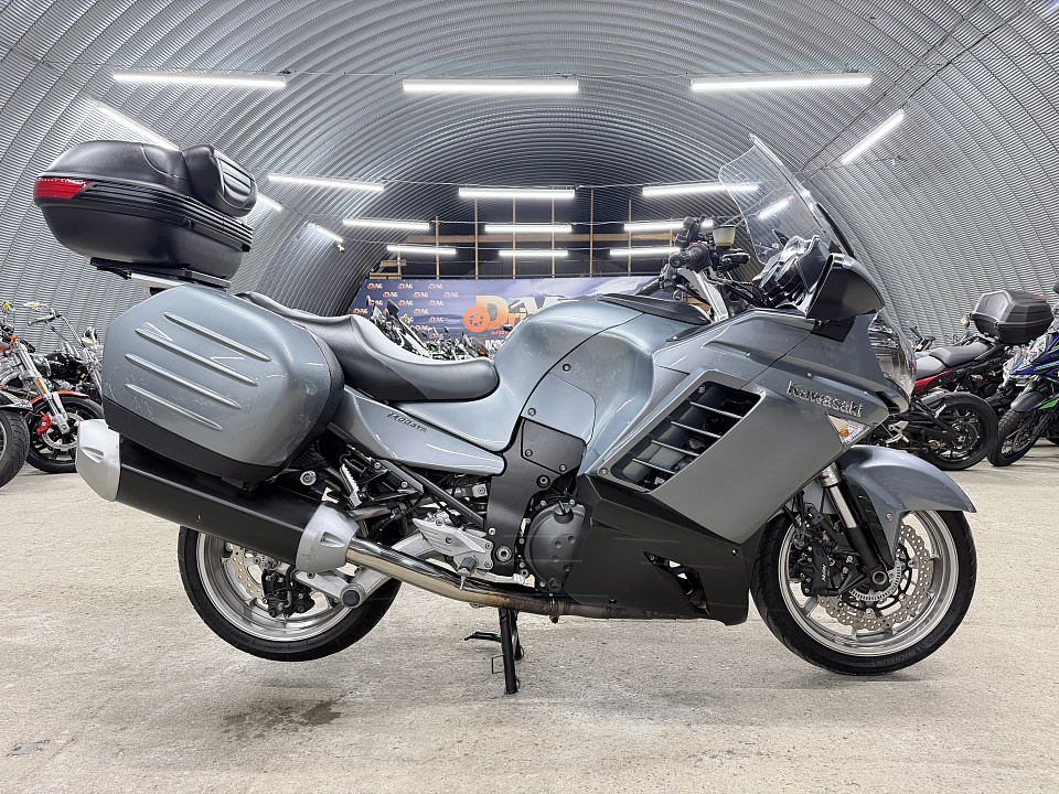 Мотоцикл Kawasaki GTR 1400