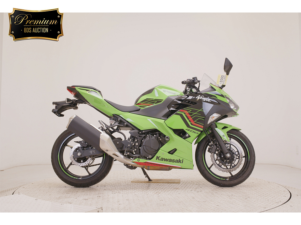 Kawasaki NINJA400