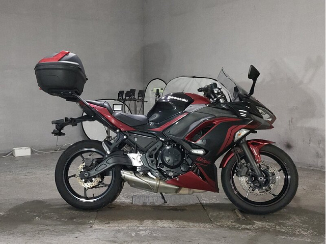 Мотоцикл Kawasaki Ninja 650