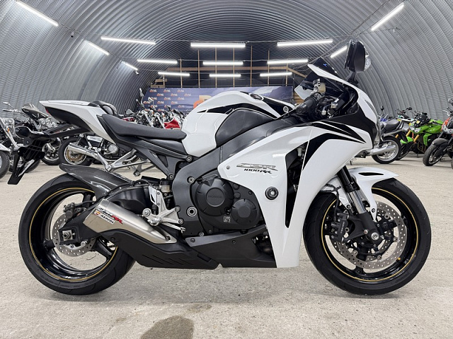 Мотоцикл Honda CBR1000RR