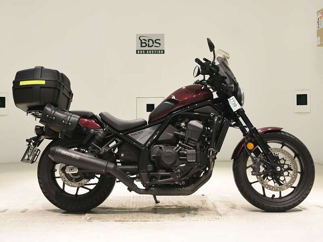 Мотоцикл Honda CMX1100D Rebel